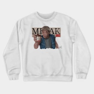 Ernest Scared Stupid: MIAK Crewneck Sweatshirt